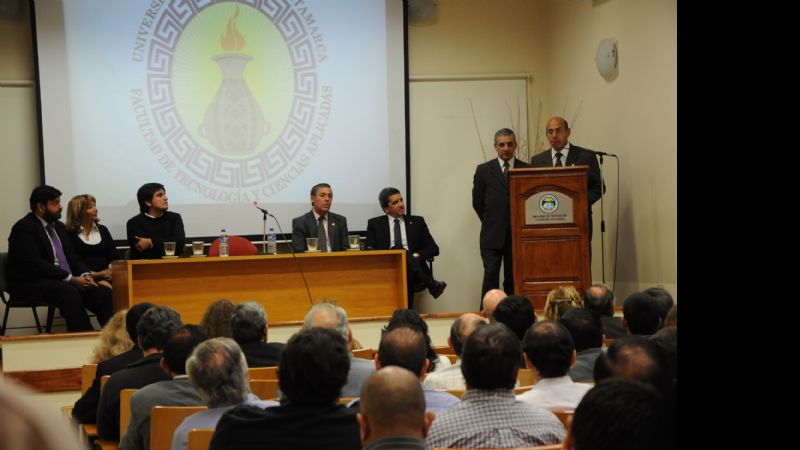 Se desarrollaron las XI Jornadas de Agrimensura