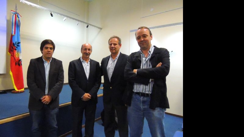 Gerardo Rabinovich disertó sobre la situación y desafíos del sector energético