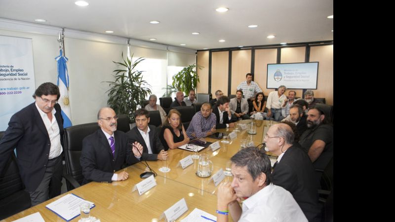 Se acordó un Incremento del 100% del FONID