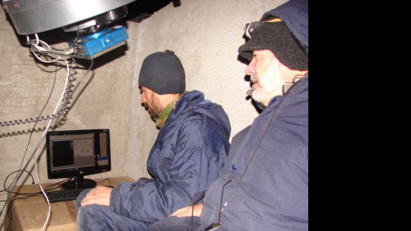 Salta: se instalará un nuevo telescopio robótico en el Macón