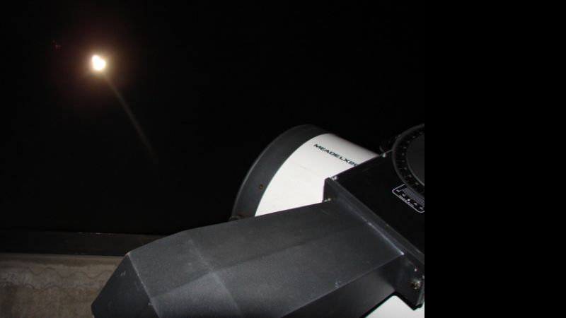 Salta: se instalará un nuevo telescopio robótico en el Macón