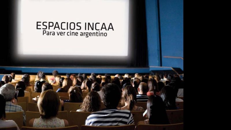 Con la presencia de Lucrecia Cardoso, inaugura la nueva tecnología del Espacio INCAA