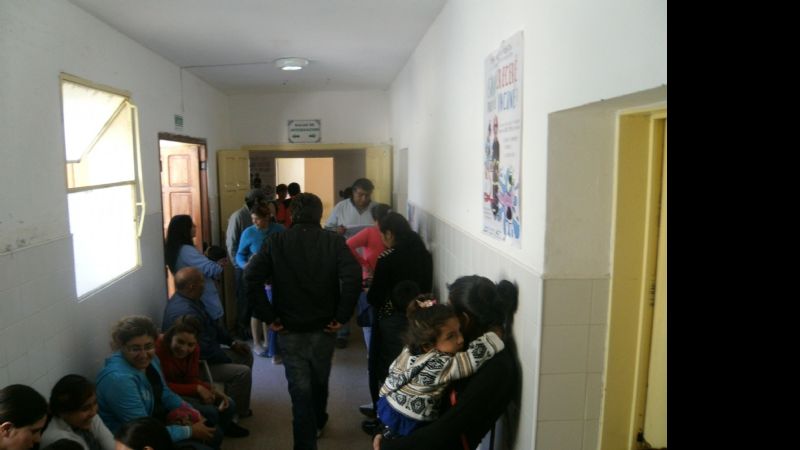 “Lleguemos al Barrio” brindó asistencia en la comunidad de Pomán