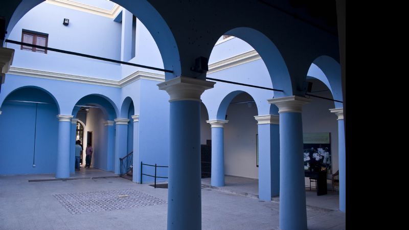 Abre la Casa de la Cultura, una apuesta vanguardista a favor del patrimonio cultural