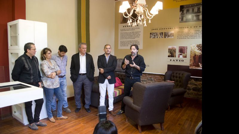 Abre la Casa de la Cultura, una apuesta vanguardista a favor del patrimonio cultural