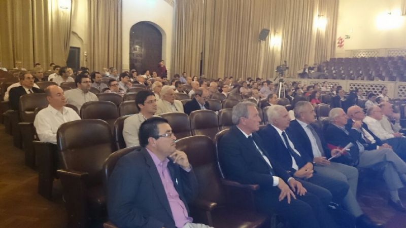 VIII Congreso Argentino de Presas y Aprovechamientos Hidroeléctricos