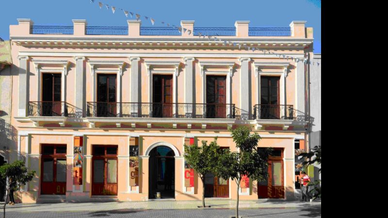 Casa de la Cultura de Catamarca, un lugar para sentir la catamarqueñidad
