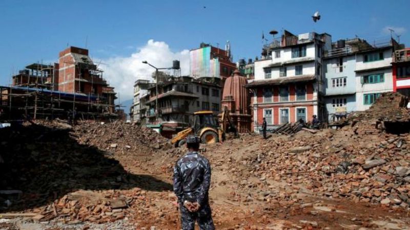 La cifra de muertos por el terremoto en Nepal subió a 4.138