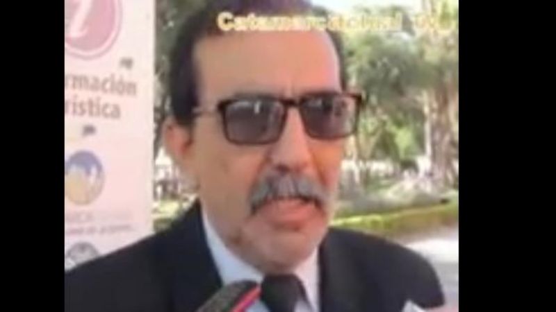 Palazzo normaliza la Asociación Bancaria Catamarca