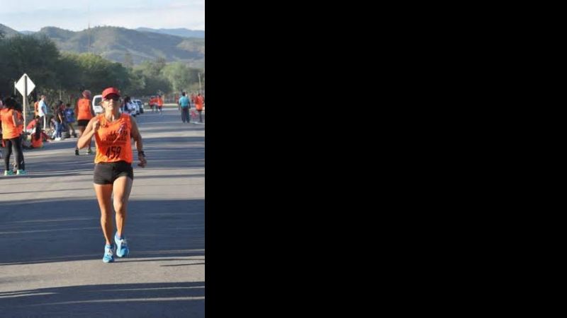 Se vienen los 10 Km del Maraton de Montaña, en Anquincila