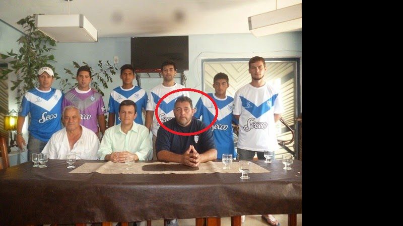 Despidieron al DT de Vélez Sarsfield y desató su furia contra Páez