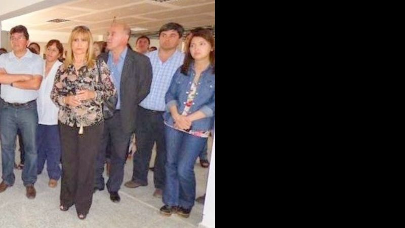 Se entregó la llave del nuevo hospital de Andalgalá