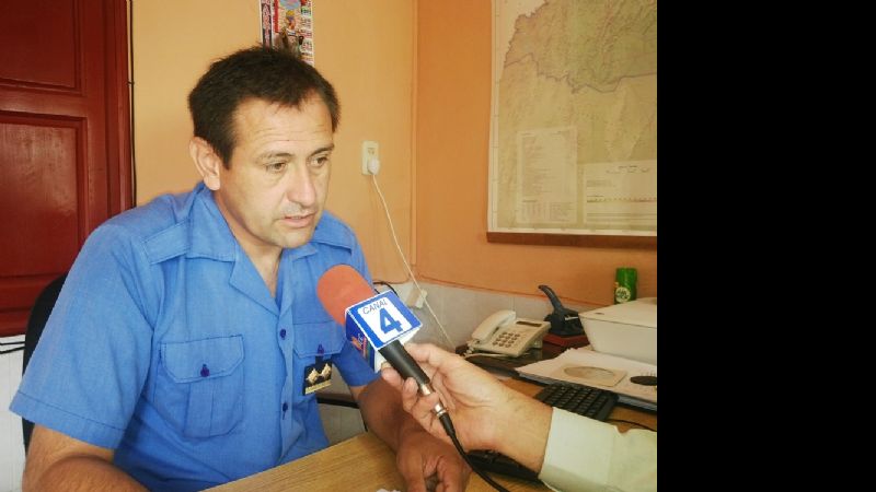 Novedades policiales del fin de semana