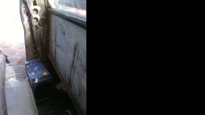 Le robaron una batería al intendente Ojeda