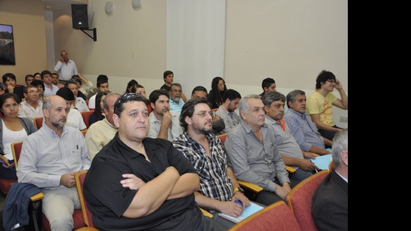 Jornadas de capacitación regional y curso avanzado de georeferenciación