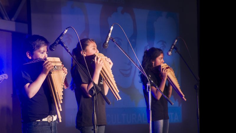 Lanzan los Juegos Culturales Evita