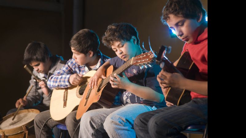 Lanzan los Juegos Culturales Evita