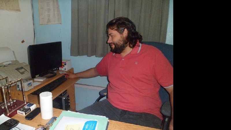 Saavedra dejó Defensa Civil y todavía no tiene reemplazante