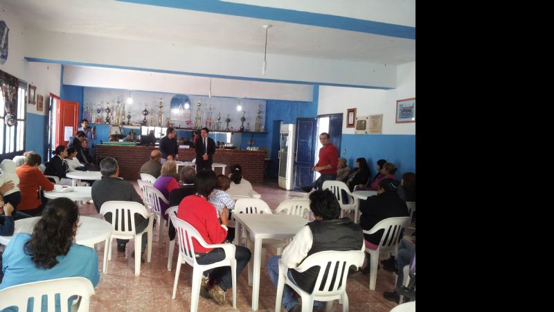 ANSES con fuerte presencia en el interior