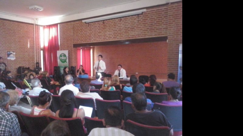 ANSES con fuerte presencia en el interior