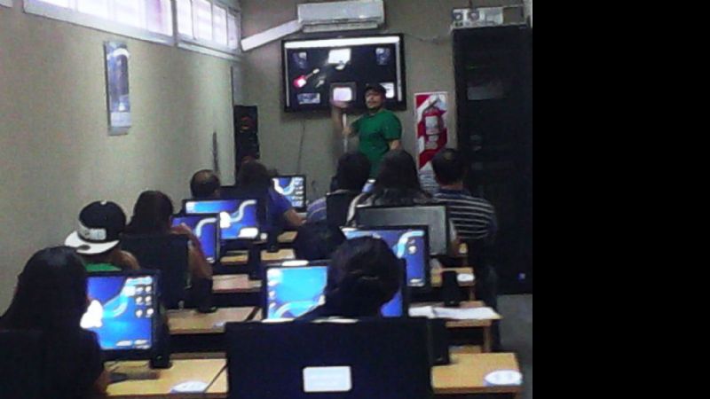 30 alumnos comenzaron “Producción Musical” en la Se.Pa.Ve Manuel de Salazar