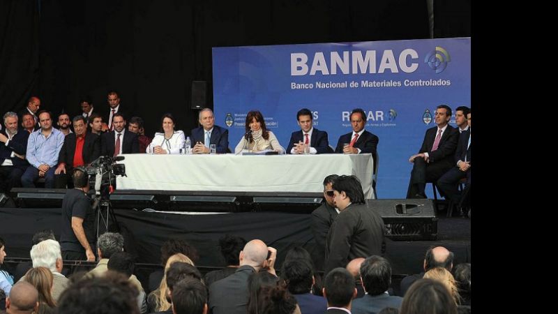 Cristina: "Hemos hecho más de lo que hemos dicho"