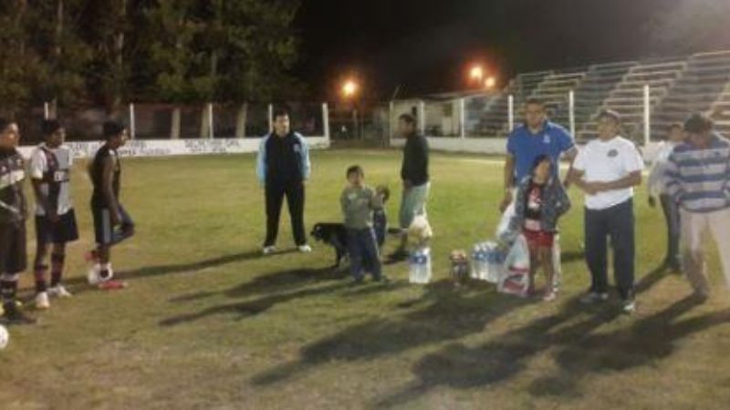 Apoyo municipal para Boulevard Norte en la final