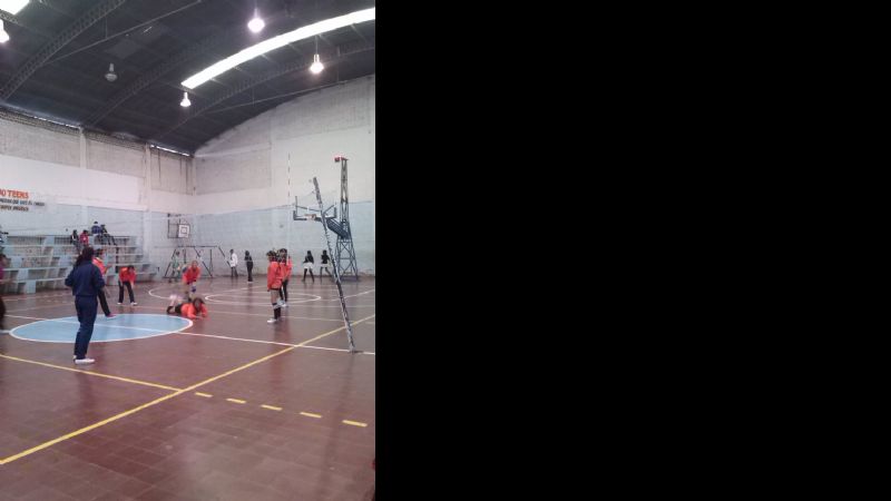 Plan de refacción para el gimnasio municipal en Santa María