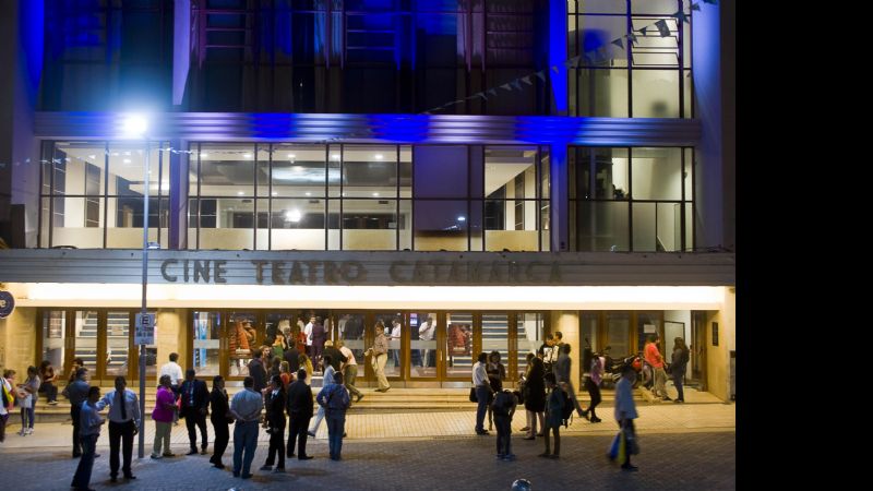 La experiencia del cine 3D ya está al alcance de todos los catamarqueños