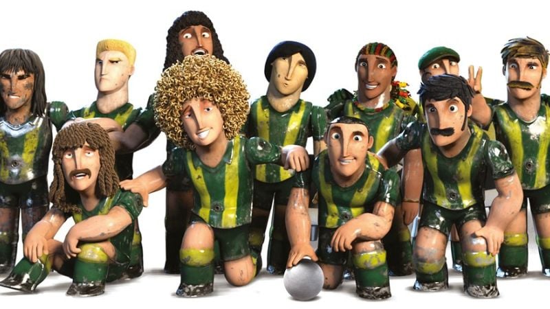 Metegol en 3D, gratis para los chicos