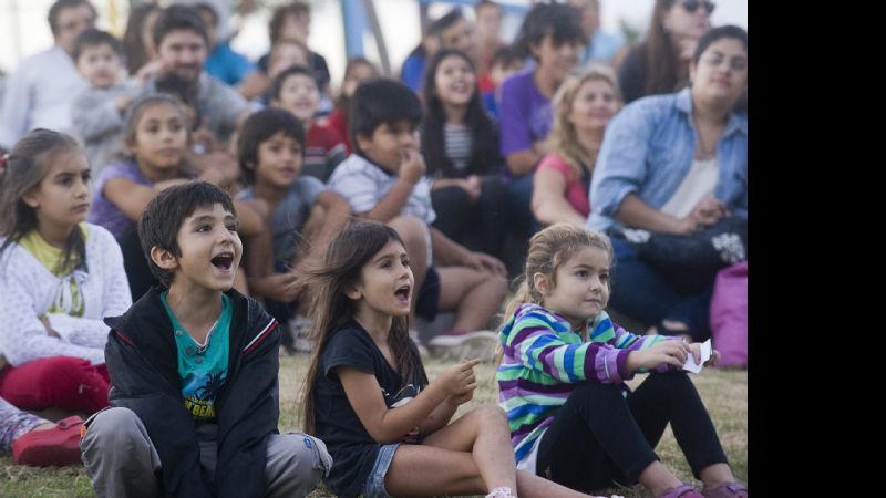 Los títeres hicieron soñar a grandes y chicos durante todo abril