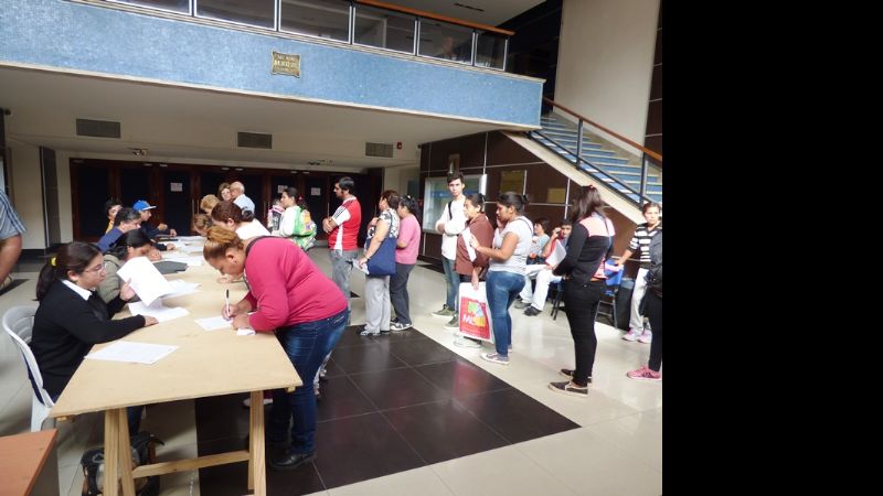 Exitosa entrega de kits de la TDA