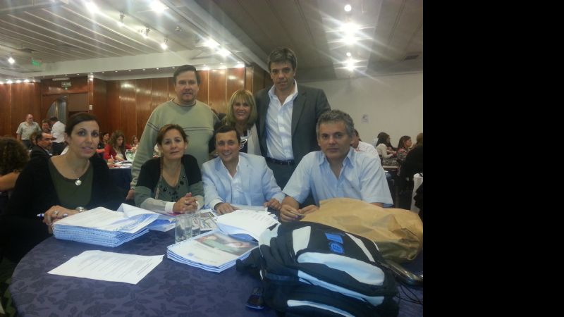 Exitosa entrega de kits de la TDA