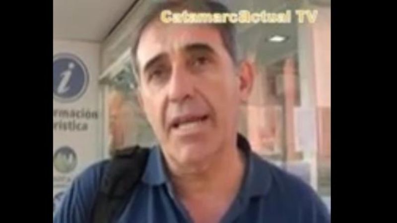 Traverso: “Llega a haber una sanción, todos los hospitales van a parar”