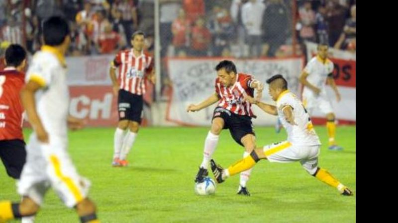San Martín venció a San Jorge y es escolta a 1 de Antoniana