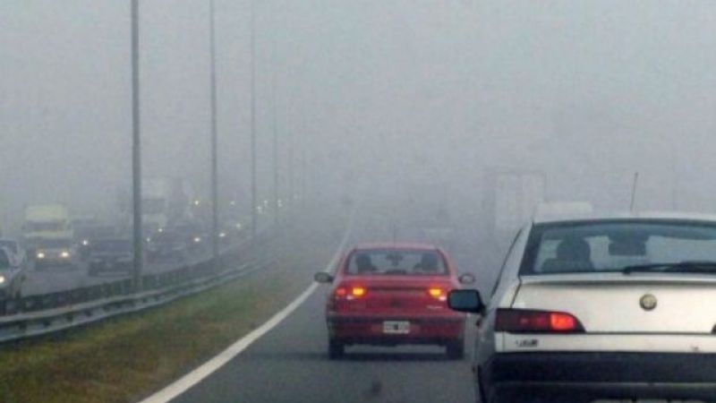 Un bonaerense creó un dispositivo que anula la niebla durante la noche