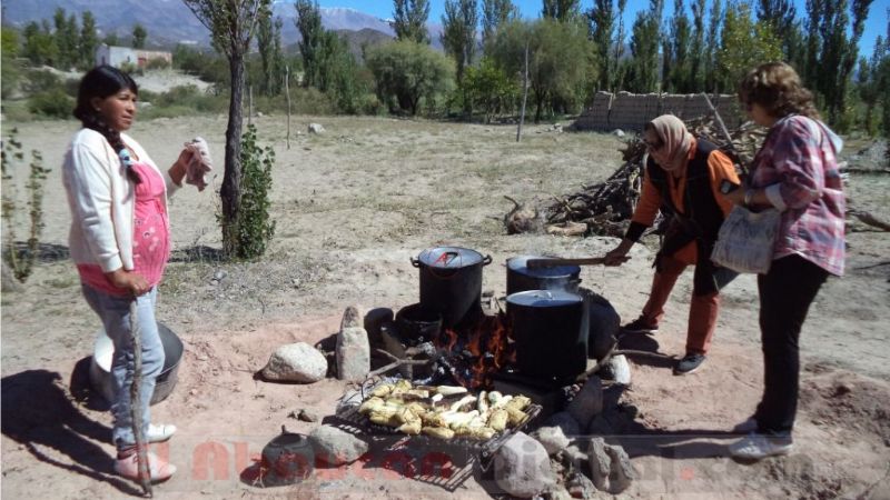 Exitoso Encuentro de Vidaleros en Punta del Agua