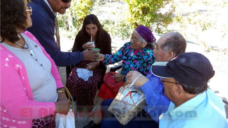 Exitoso Encuentro de Vidaleros en Punta del Agua