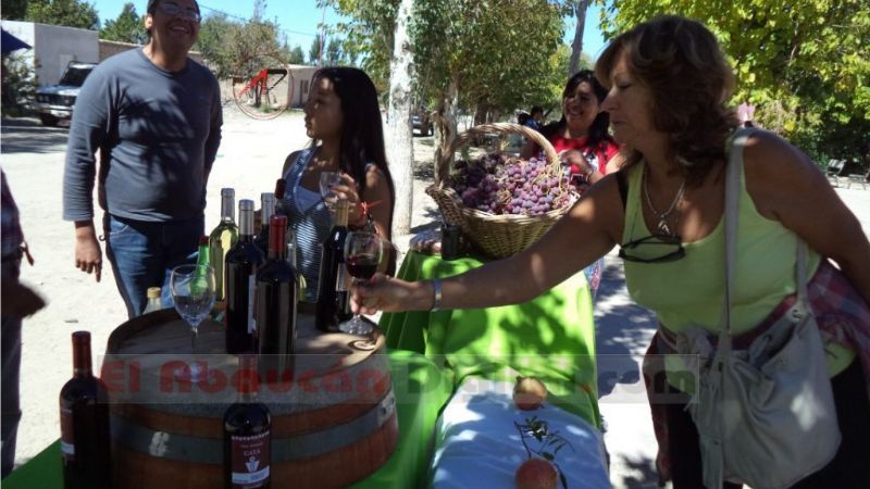 Exitoso Encuentro de Vidaleros en Punta del Agua