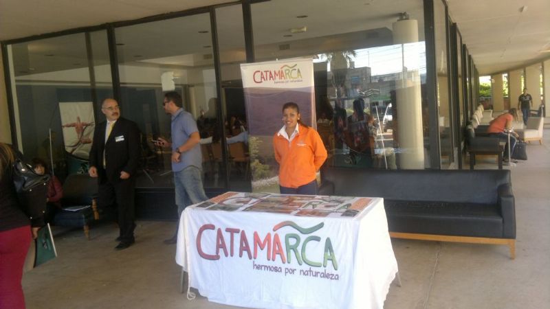 Catamarca fue sede del 1er. Congreso de Kinesiología y Fisioterapia del NOA