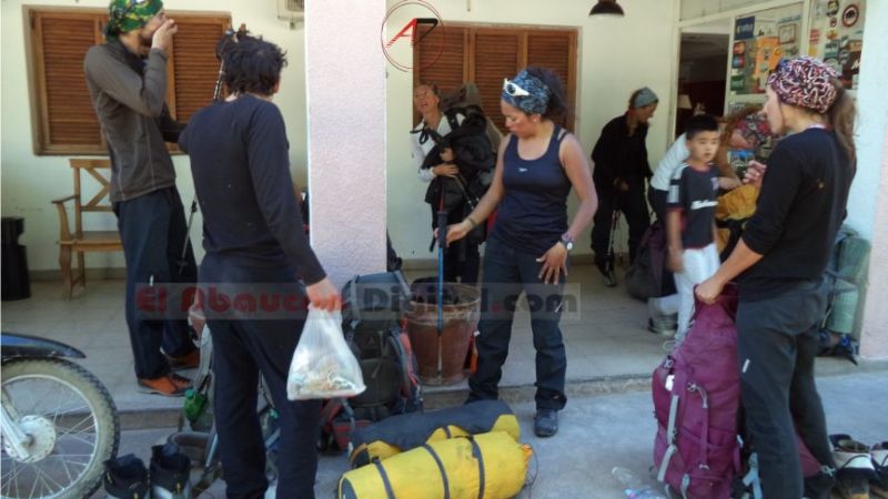 “Solo fue una mala pasada que nos jugó el clima”