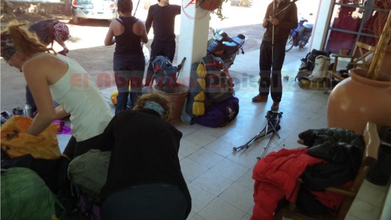 “Solo fue una mala pasada que nos jugó el clima”