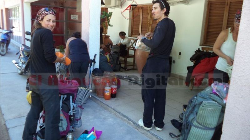 “Solo fue una mala pasada que nos jugó el clima”