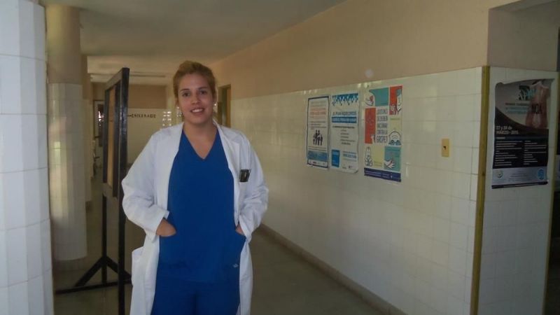 Asumió la nueva directora asistencial del Hospital de Tinogasta