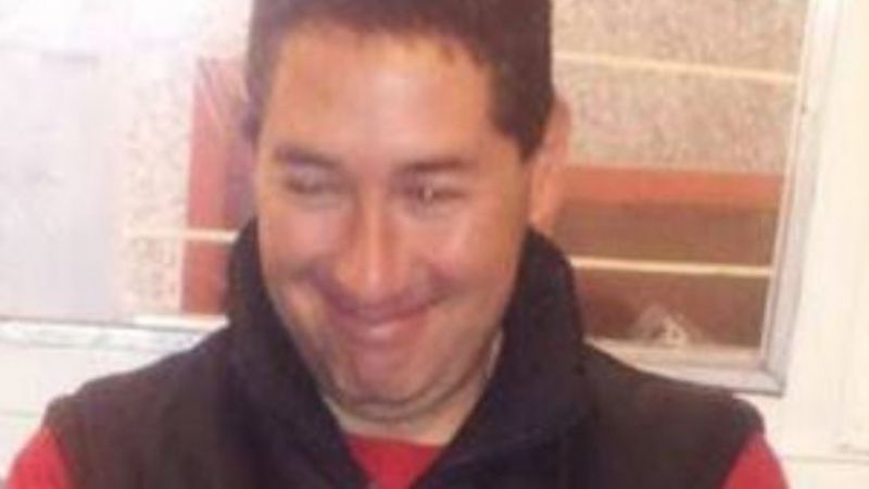 Rastrillaje en Las Juntas en busca del hombre desaparecido