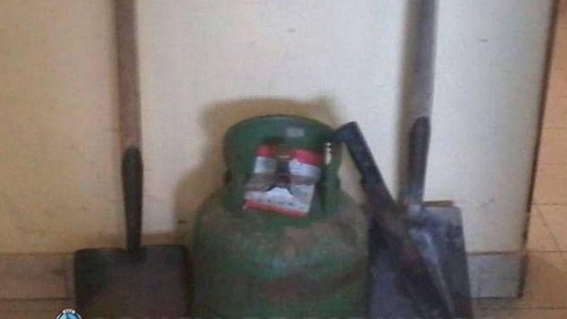 Esclarecen ilícito en Santa Rosa