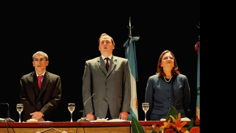 Mera convocó a la Asamblea Legislativa