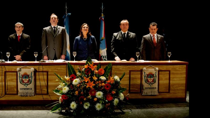 Mera convocó a la Asamblea Legislativa