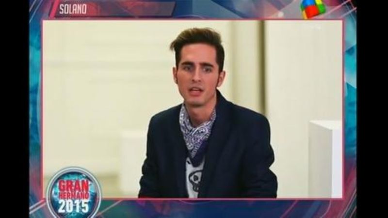 El más odiado: Por primera vez un catamarqueño en la Casa de GH