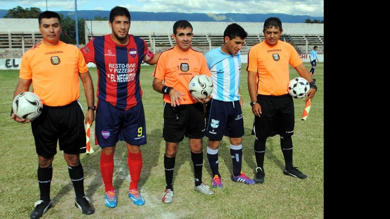 Boulevard Norte-Obreros, el sábado, a las 16.15 hs., por el título